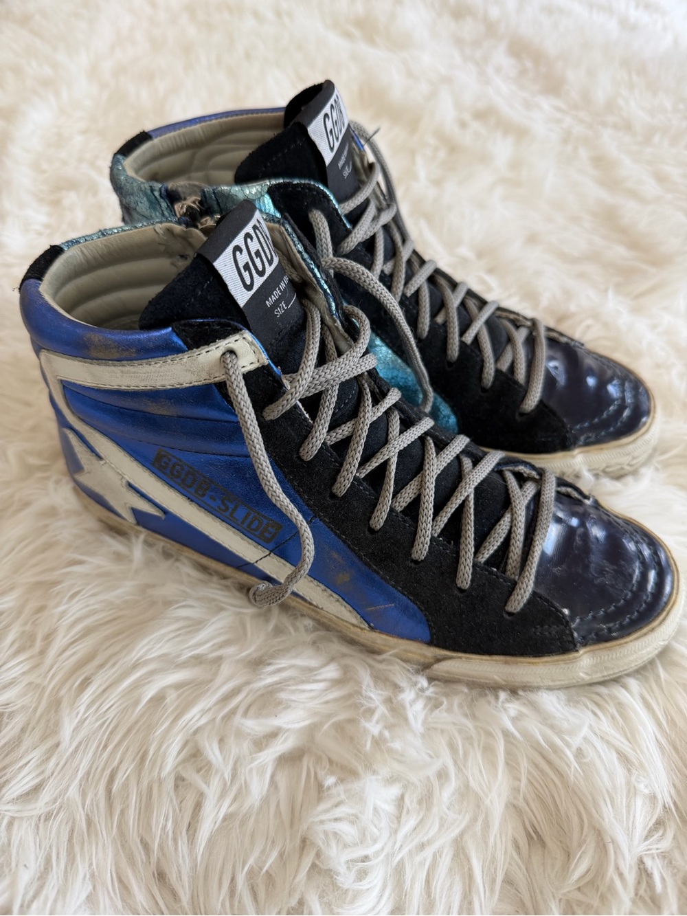 Golden Goose Deluxe Brand GGDB Slide Size 35 US 5